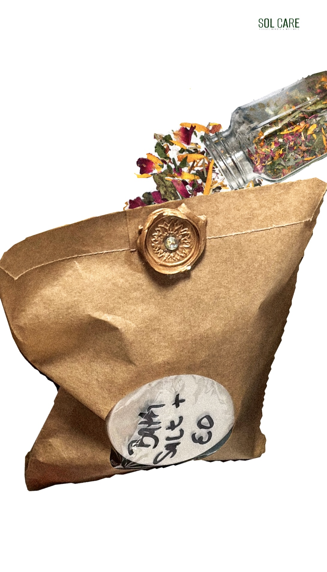 Harmony Bath Soak|to balance