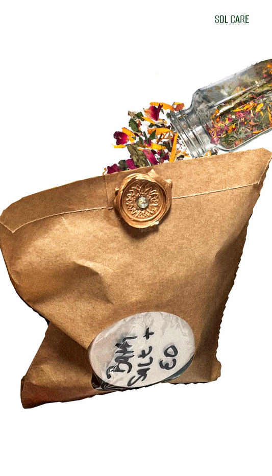 Harmony Bath Soak|to balance